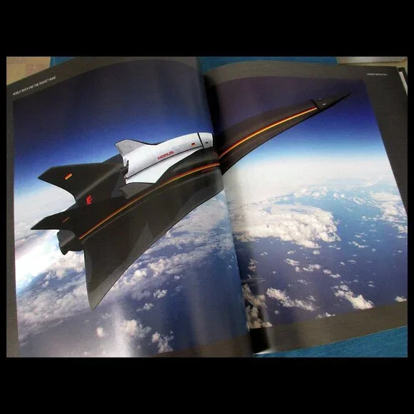 Book - Spaceships: An Illustrated History of the Real & the Imagined, Ron Miller - Picture 2 of 16